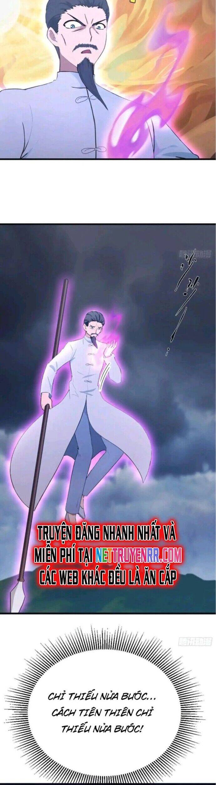 tu tiên trở về tại vườn trường – season 2 chapter 89 24