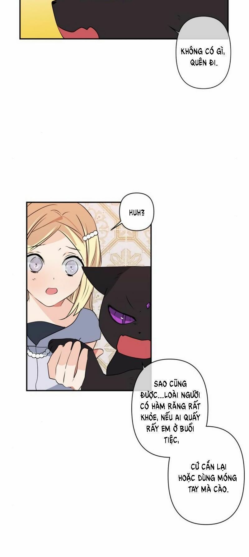 tôi đang nuôi dưỡng một con quái thú chapter 11 5