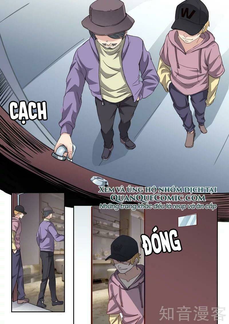 thấu thị chi nhãn chapter 310 3