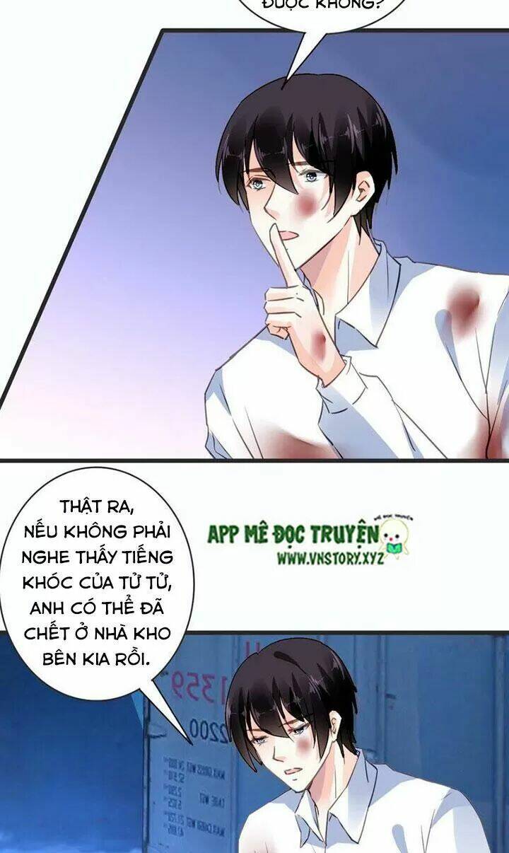 mưu ái thành nghiện chapter 132 8