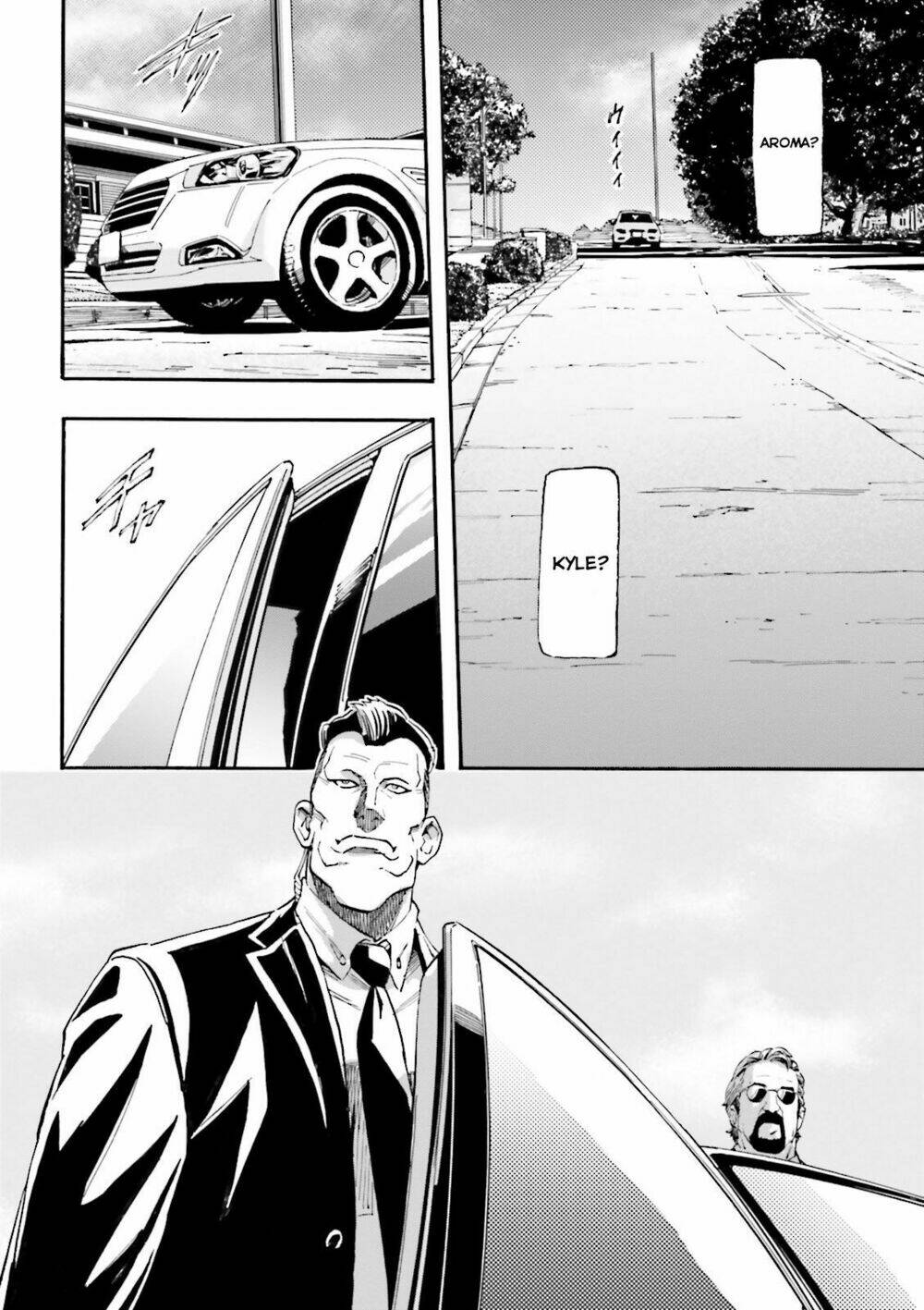 kidou senshi gundam u.c. 0094 - across the sky chapter 2 21