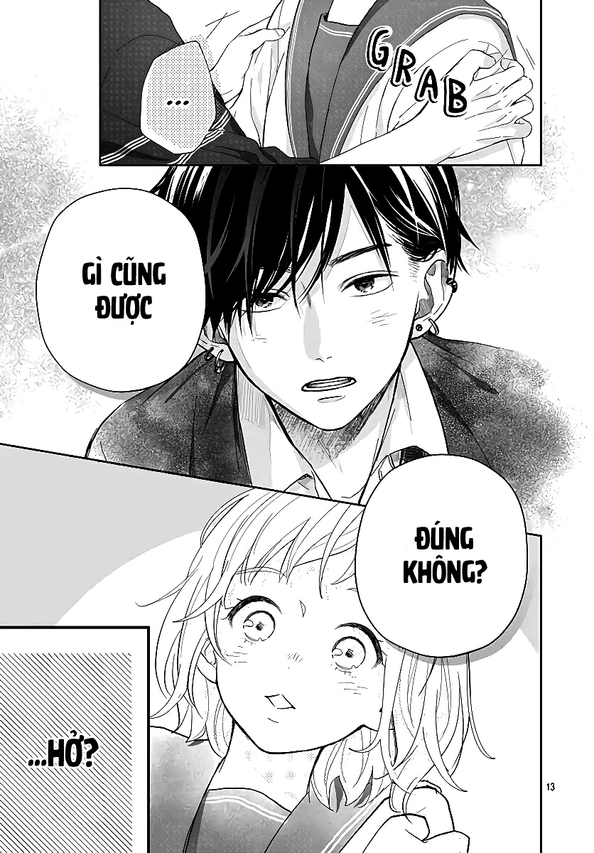 hamuko và gao chapter 1.1 13