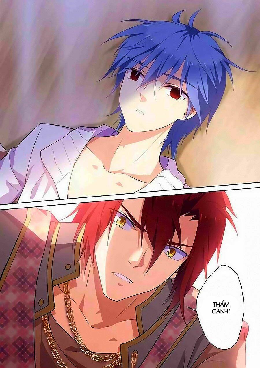 giả diện thế thân chapter 121 1