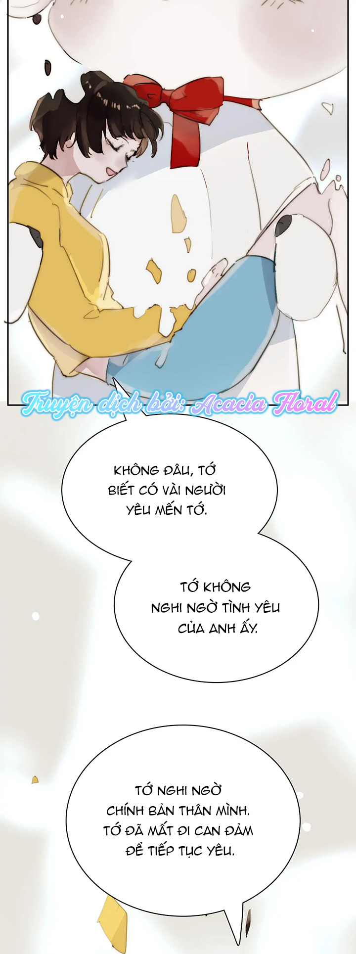 ngủ mê trong trang sách của tôi chapter 15 6