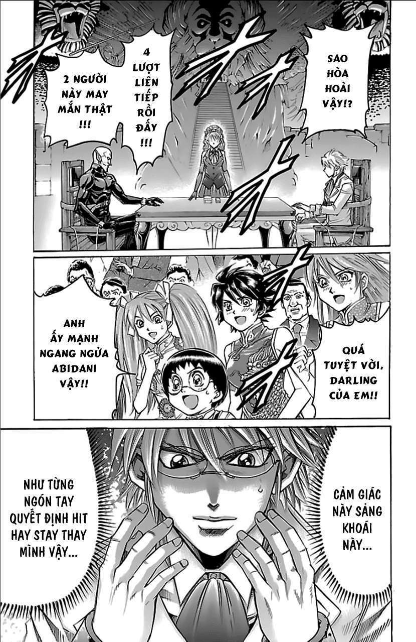 gamble fish chapter 164 4