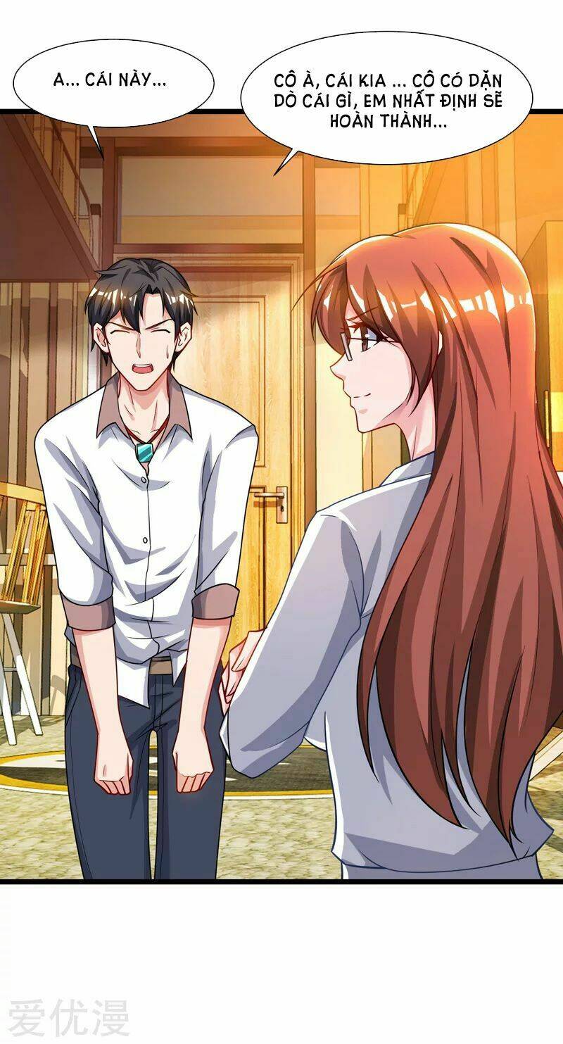 trọng sinh khí thiếu quy lai chapter 46 10