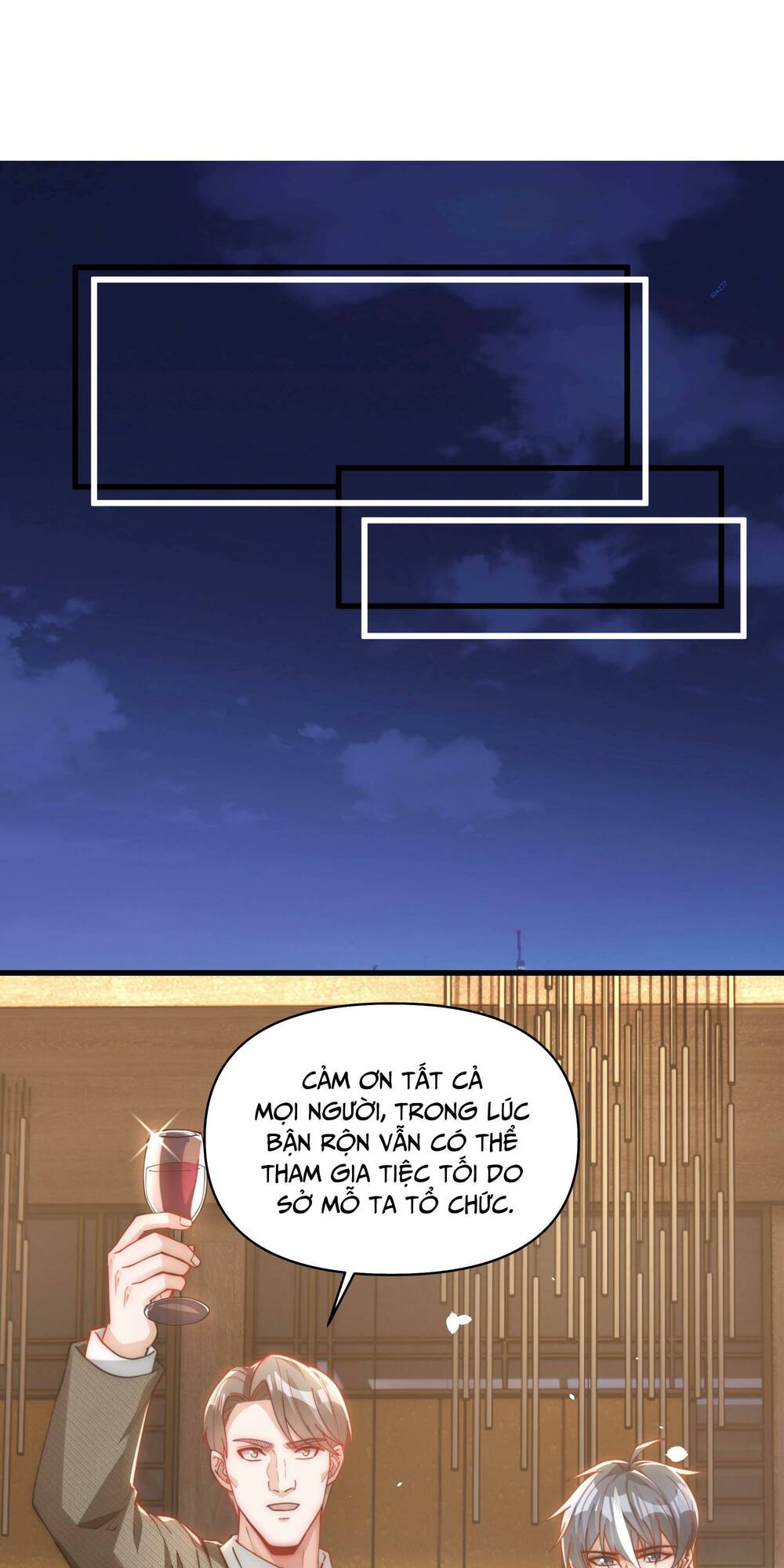 trọng sinh đô thị đệ nhất tiên tôn chapter 10 26