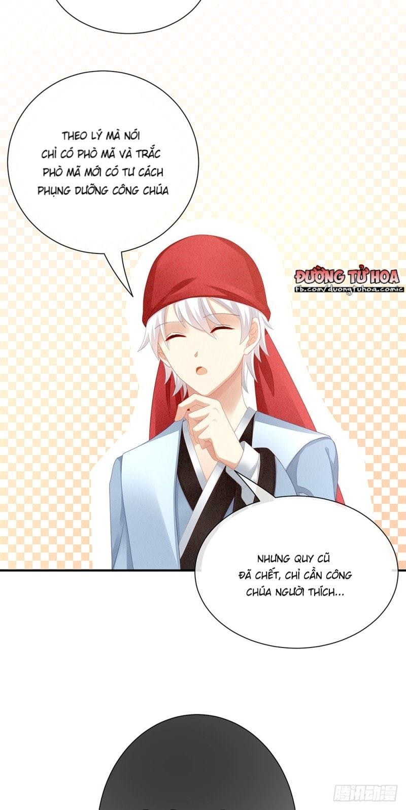 hậu cung của nữ đế chapter 4 18