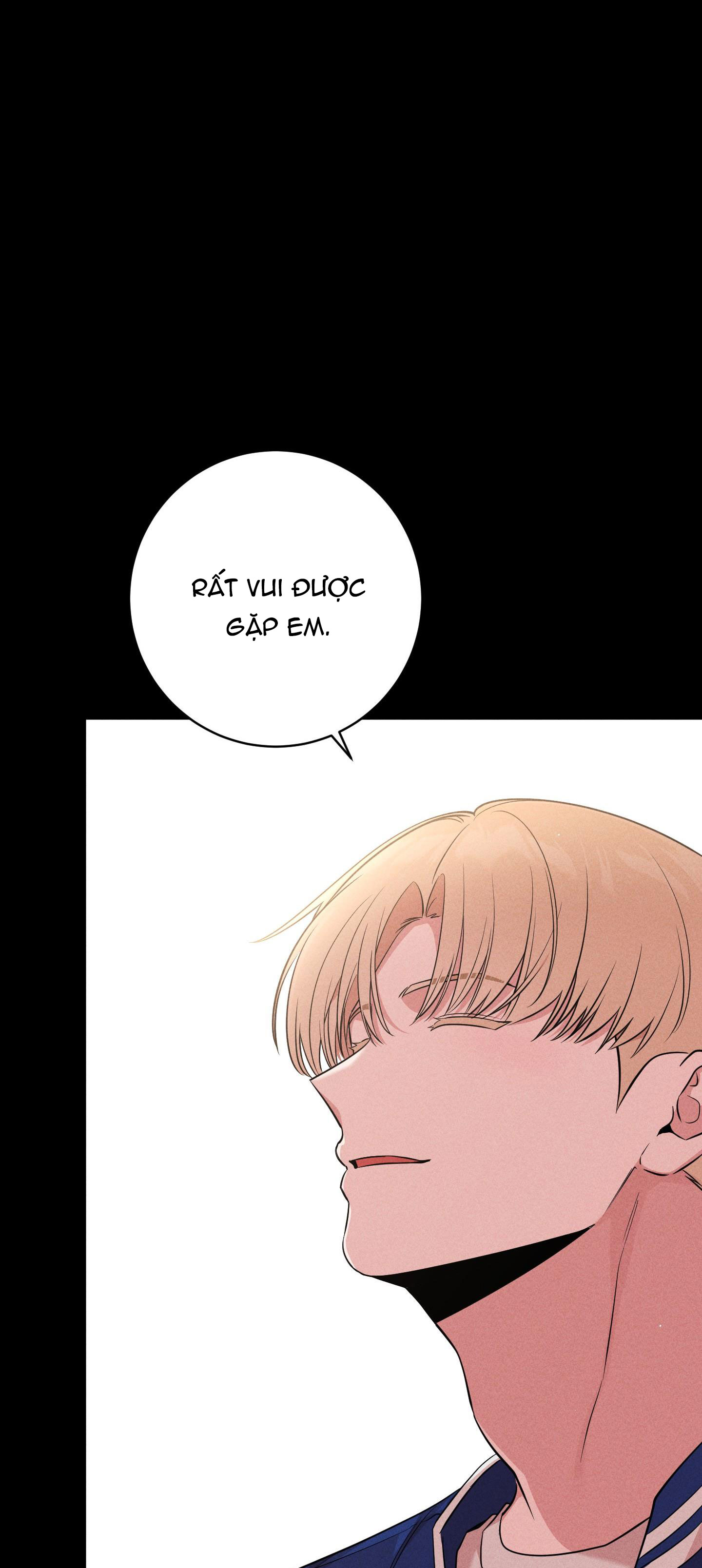 [18+] thành người yêu kém tuổi từ hôm nay chapter 14.1 35