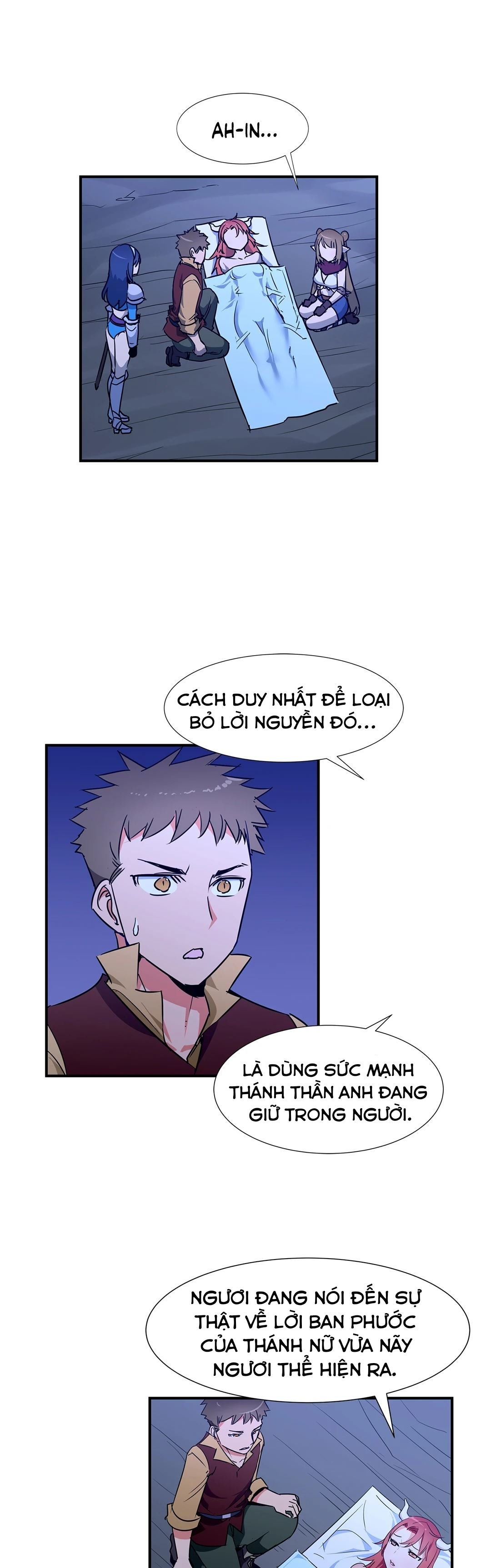 chiến binh sáng giá nhất chapter 22 15