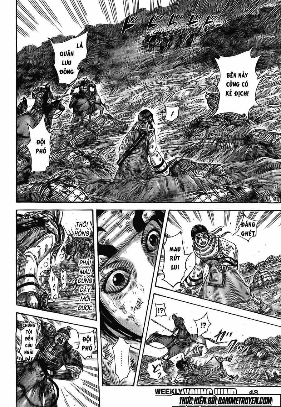 kingdom - vương giả thiên hạ chapter 473 10