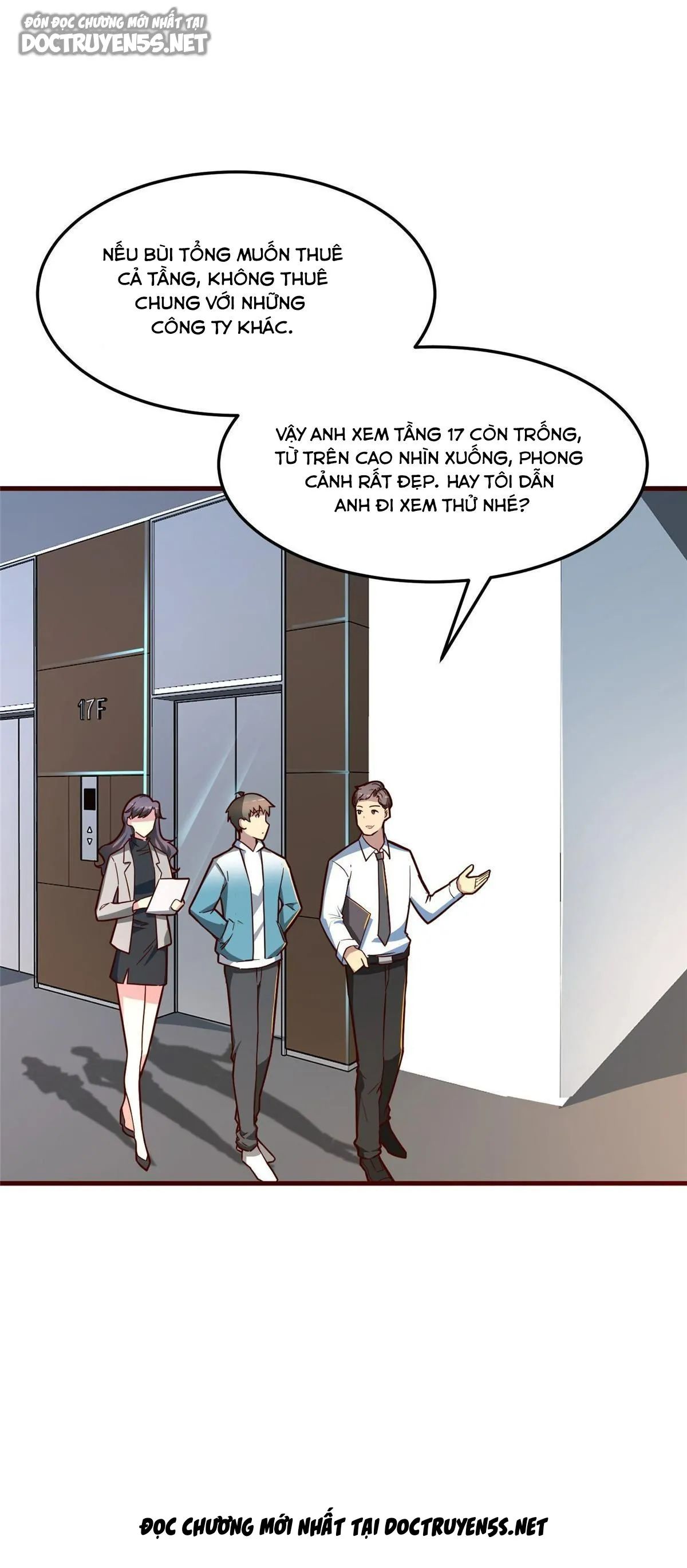 ta làm giàu từ thua lỗ game chapter 10 22