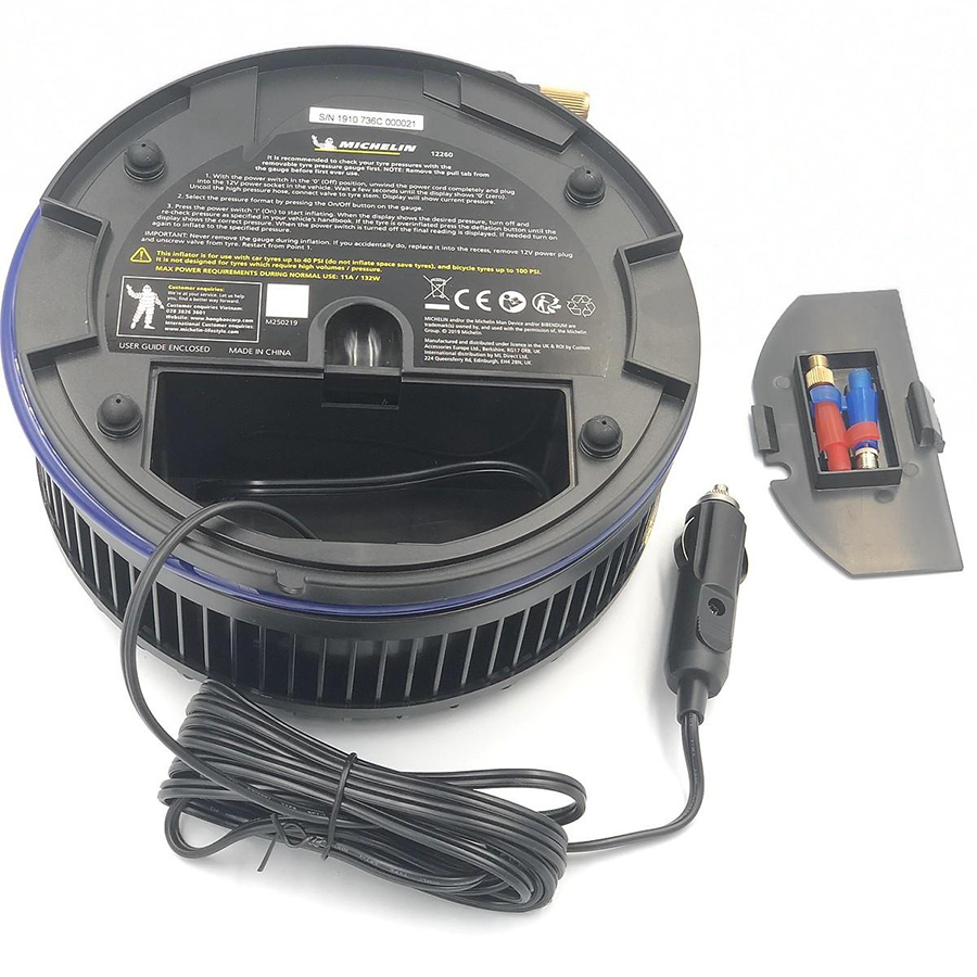 Bơm lốp xe Michelin 4388ml 12260