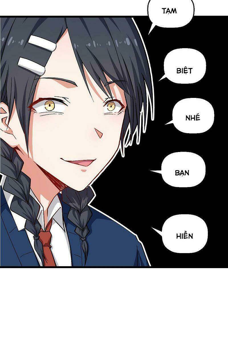 vườn trường cuồng sư hệ thống chapter 154 11