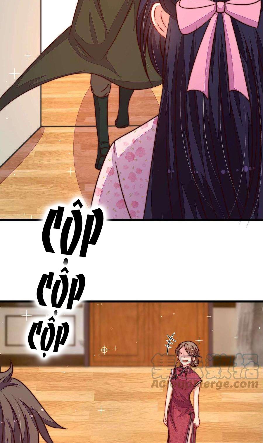 ngày nào thiếu soái cũng ghen chapter 539 3