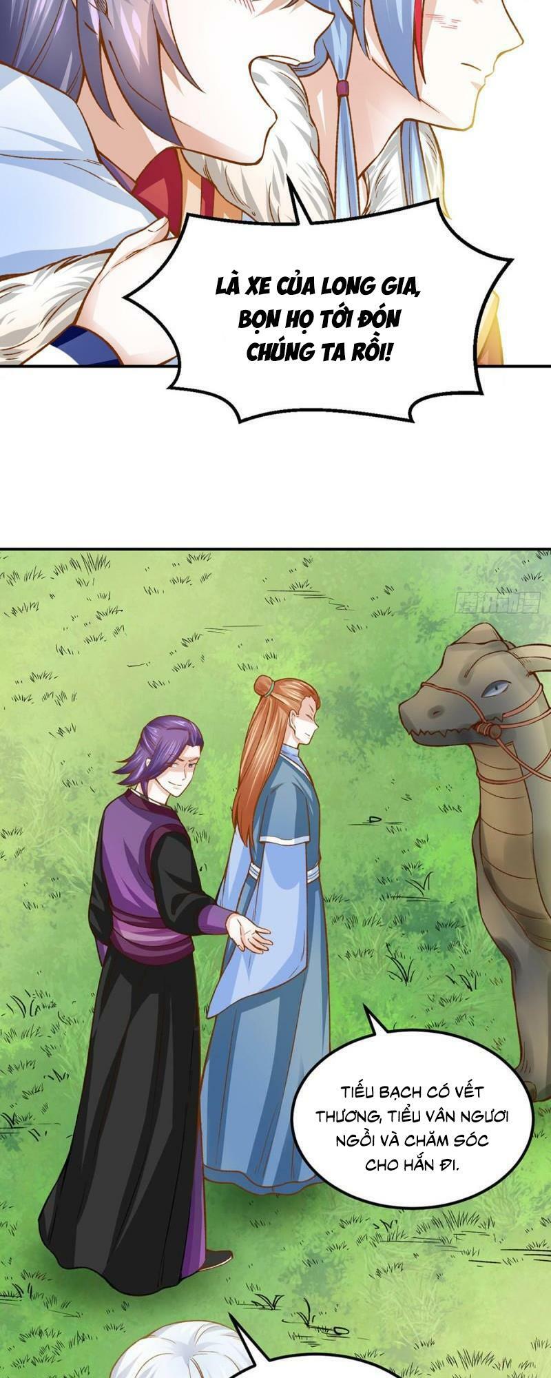 võ đạo độc tôn chapter 318 16