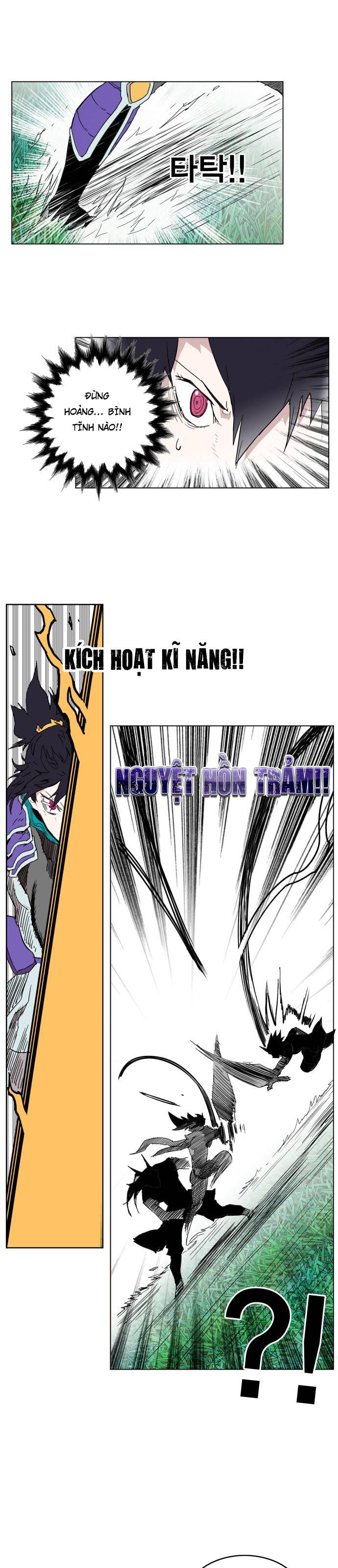 hard core leveling warrior chapter 129 21