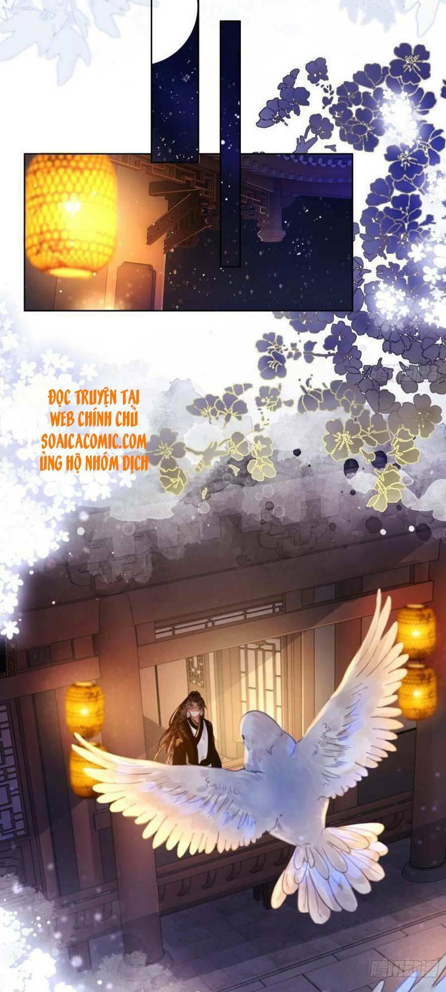 Thanh Hoan Tự Chapter 20 12