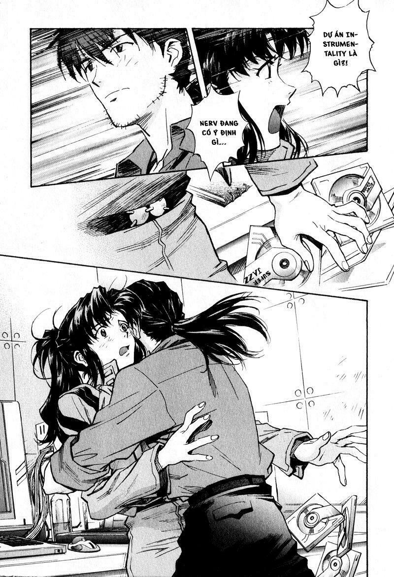 đặc nhiệm không gian chapter 49 21