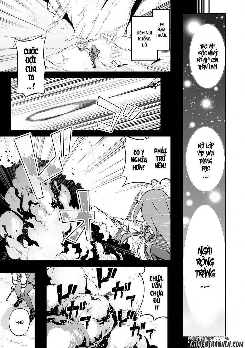 jyaryu tensei - tà long tái sinh chapter 10 4