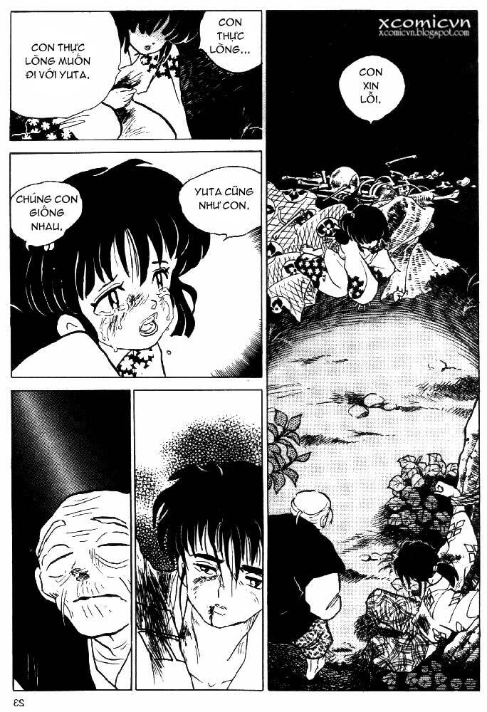 lời nguyền bất tử chapter 11 24