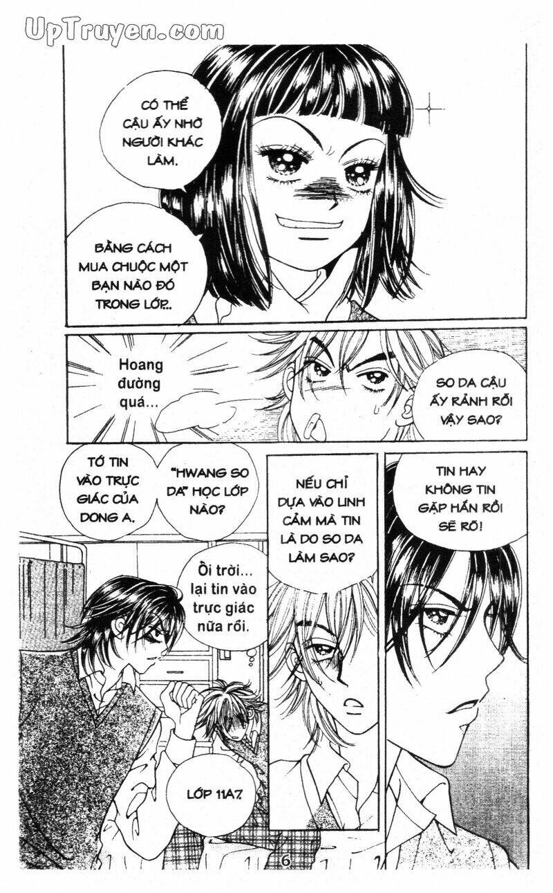 cô bé táo bạo chapter 13 8