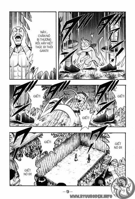 hoàng phi hồng phần iii chapter 9 12