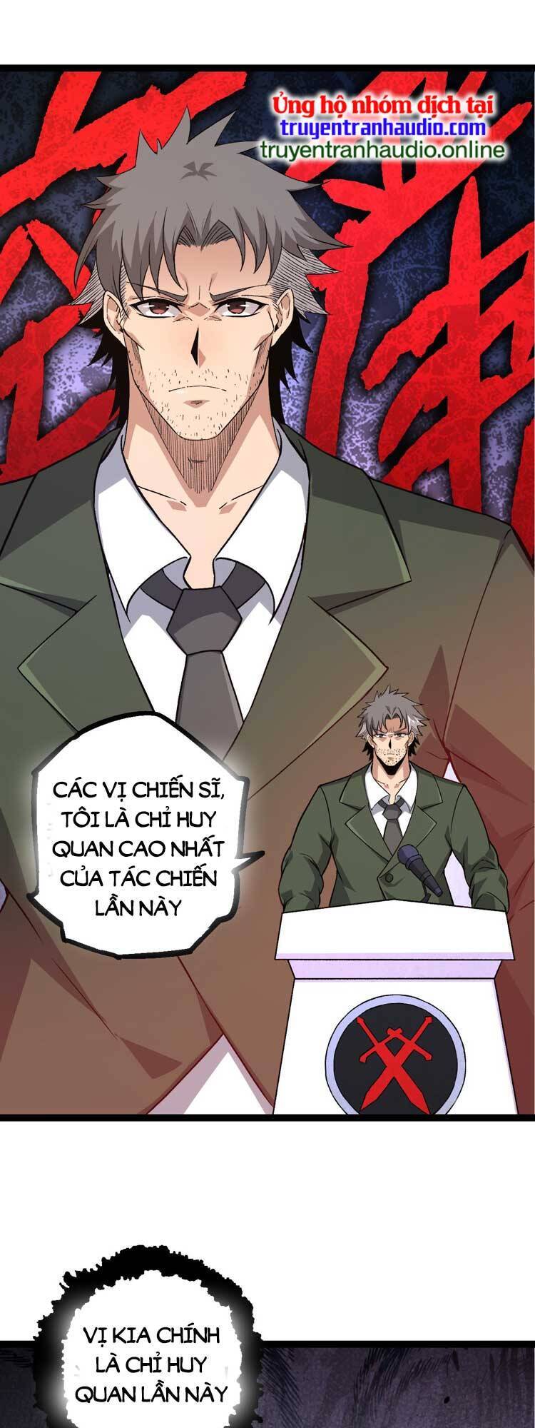 chuyển sinh thành liễu đột biến chapter 50 20