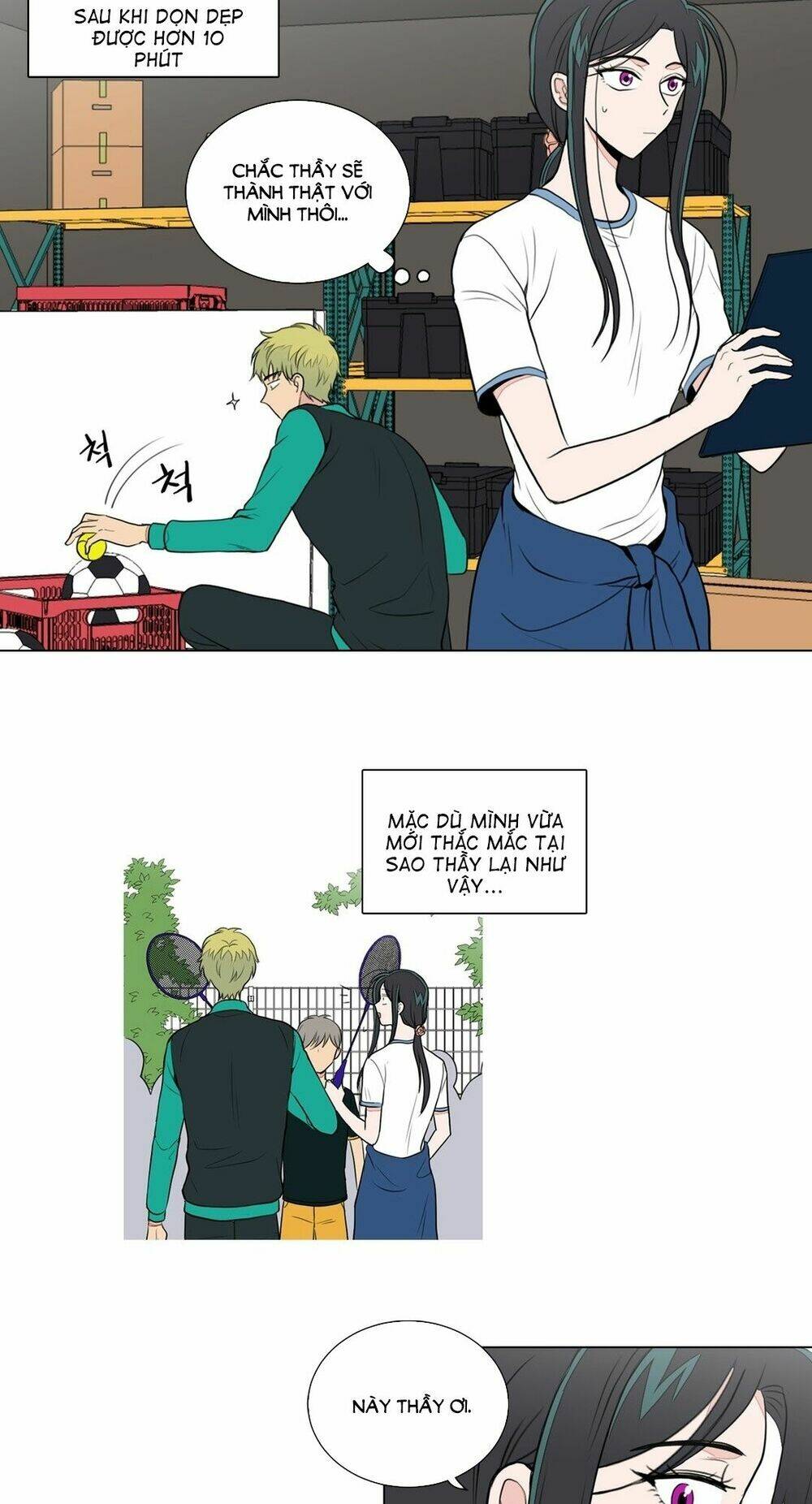 cậu nhóc tiểu học mà tôi yêu! chapter 42 21