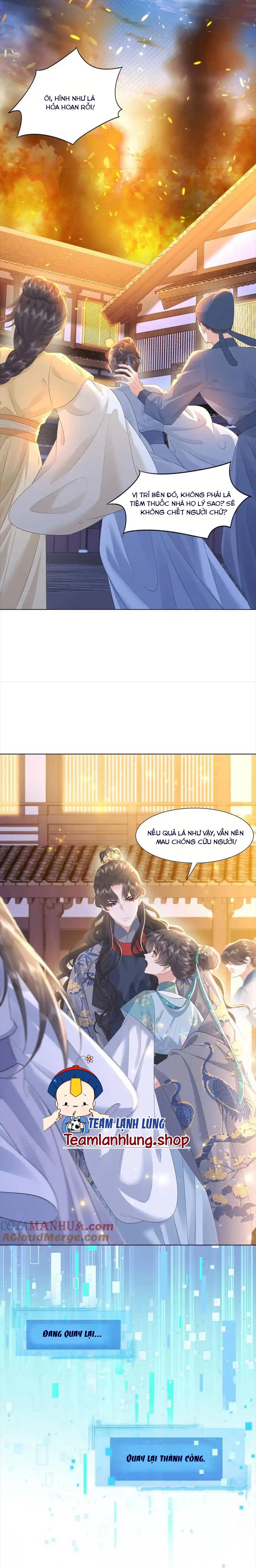 nương nương mỗi này đều trốn không muốn sủng hạnh chapter 13 10