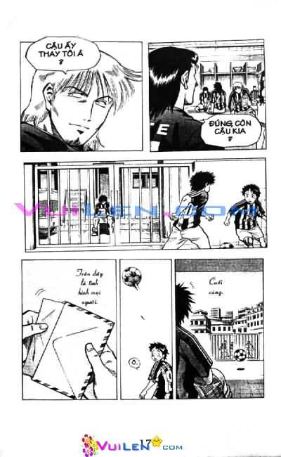 vũ điệu trên sân cỏ - fantasista chapter 25 181