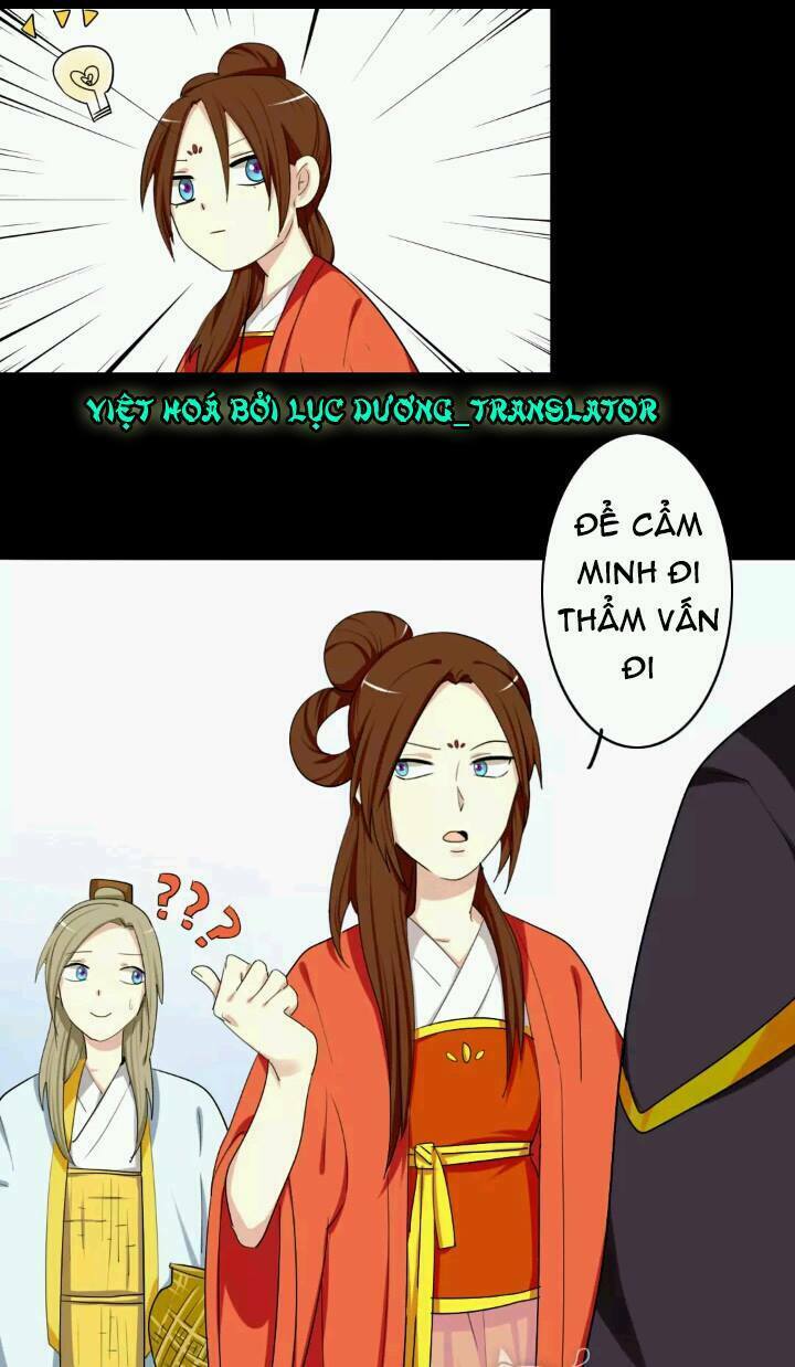 lưỡng bất nghi (full) chapter 42 6