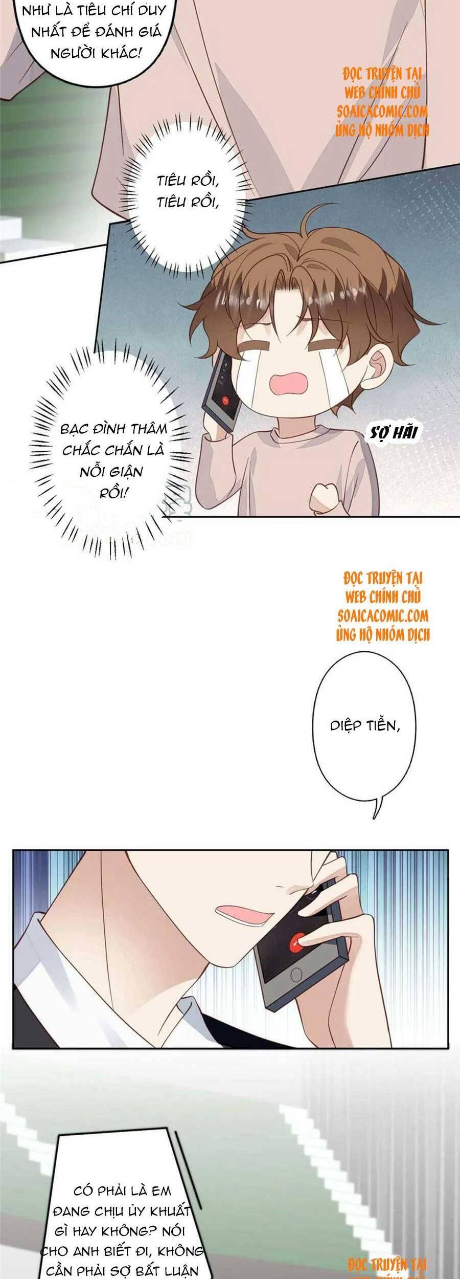 dựa vào đại lão ổn định vị trí c trong nam đoàn chapter 123 17