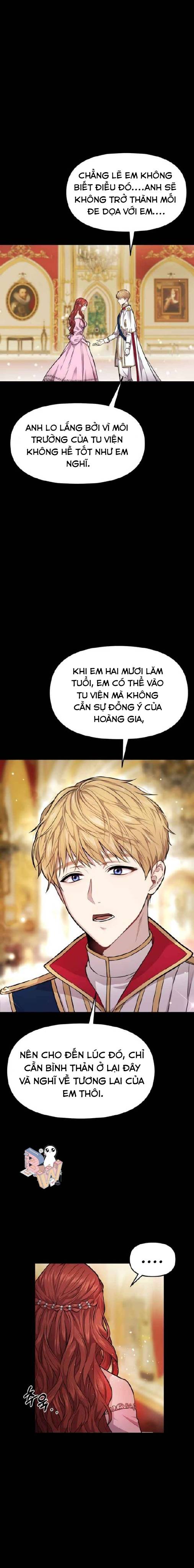 căn phòng bí mật của nàng công chúa bị bỏ rơi chapter 2 6