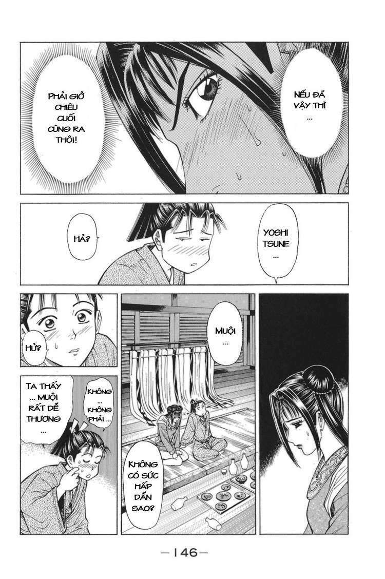 thiếu niên vương i - shana oh yoshitsune i chapter 78 22