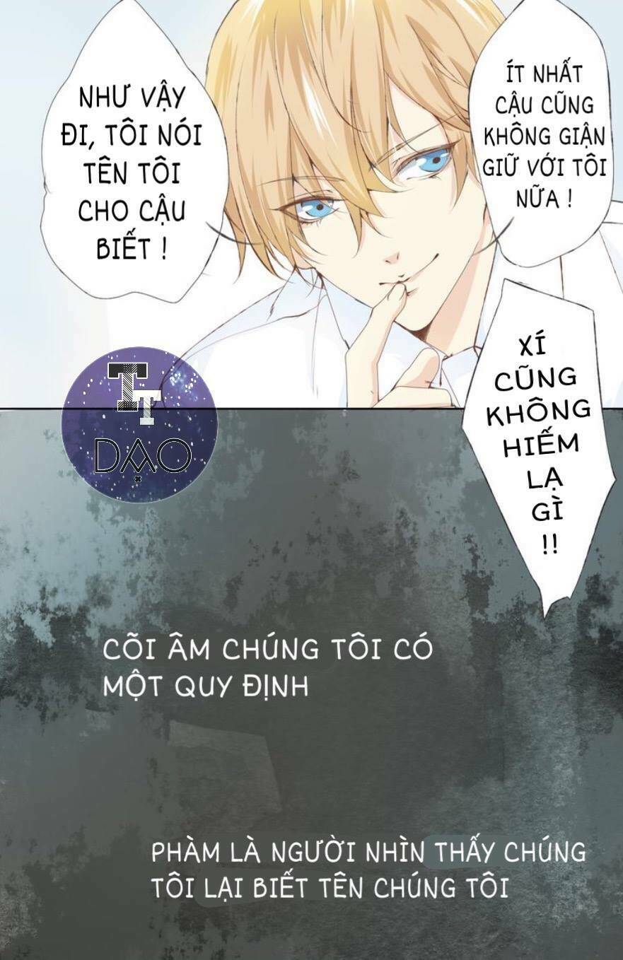 tôi không phải đa nhân cách chapter 6 13