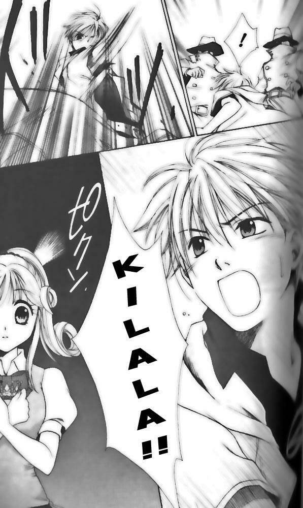 kilala princess - công chúa kilala chapter 12 26