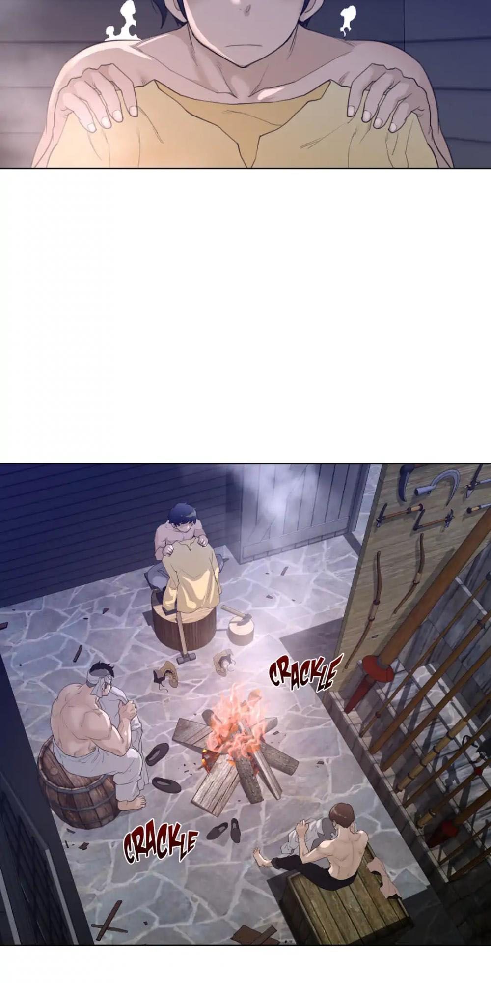 một nửa hoàn hảo chapter 82 14