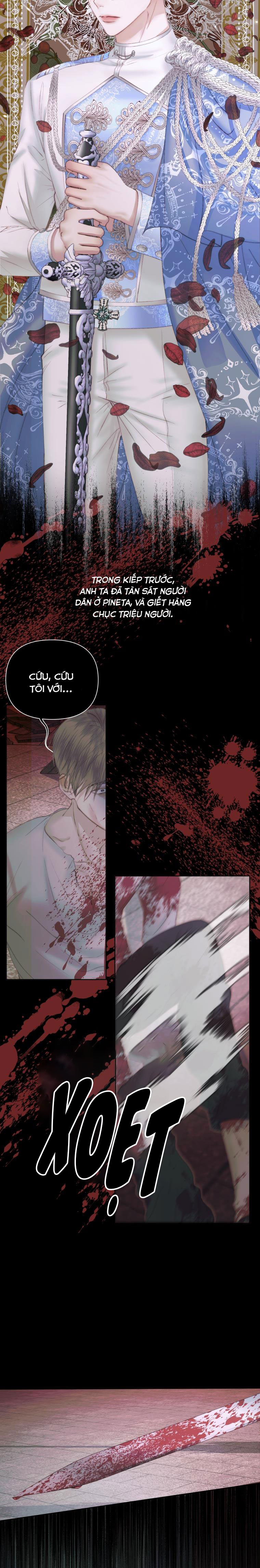 trở thành cô vợ khế ước của nhân vật phản diện chapter 45 11