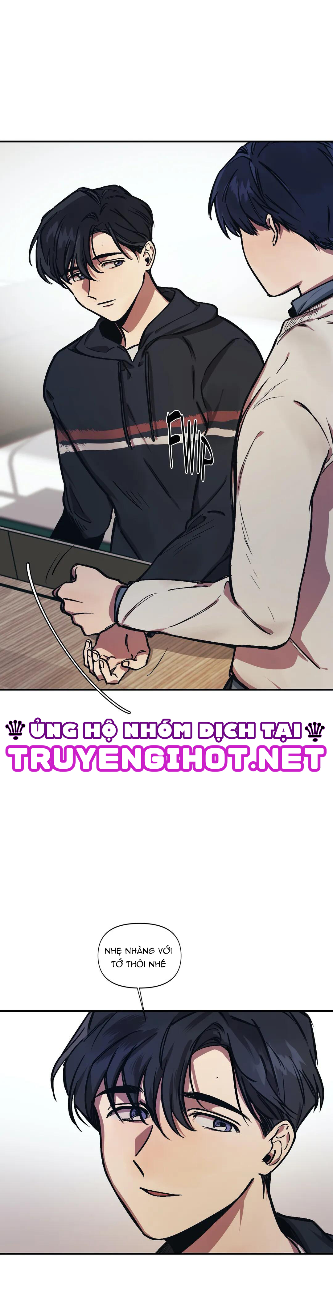 góc nhìn thứ ba (full) chapter 15.1 15