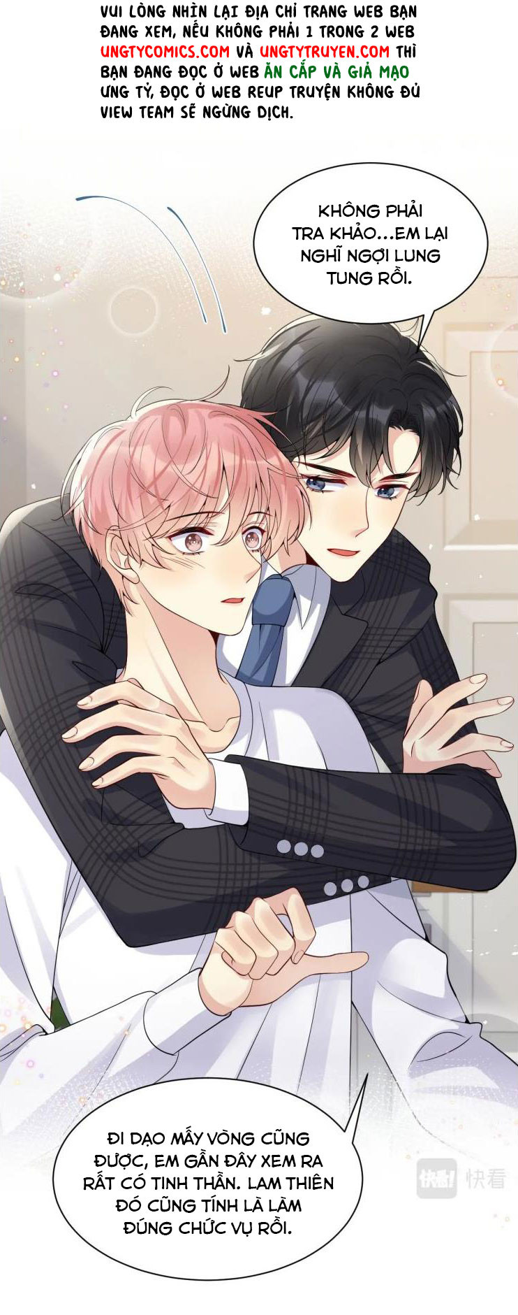 lại bị bạn trai cũ nhắm trúng rồi chapter 41 15