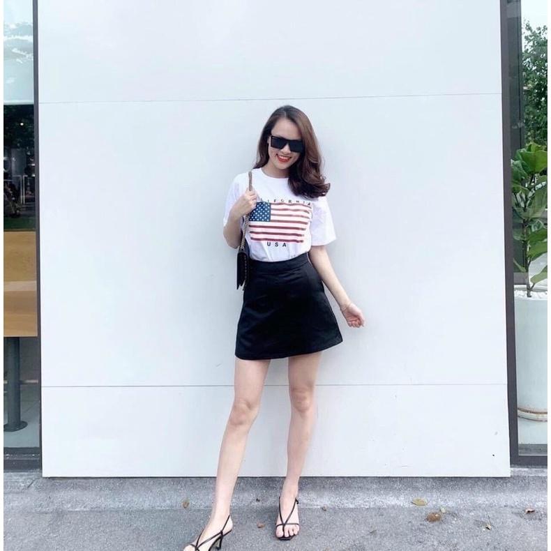 Áo pull lá cờ siêu đẹp