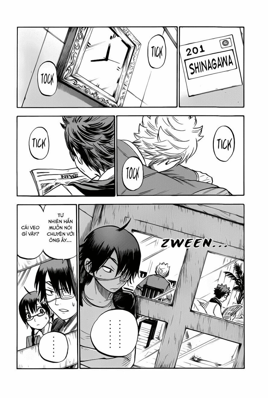 yankee-kun to megane-chan - nhóc quậy và nhỏ 4 mắt chapter 163 9