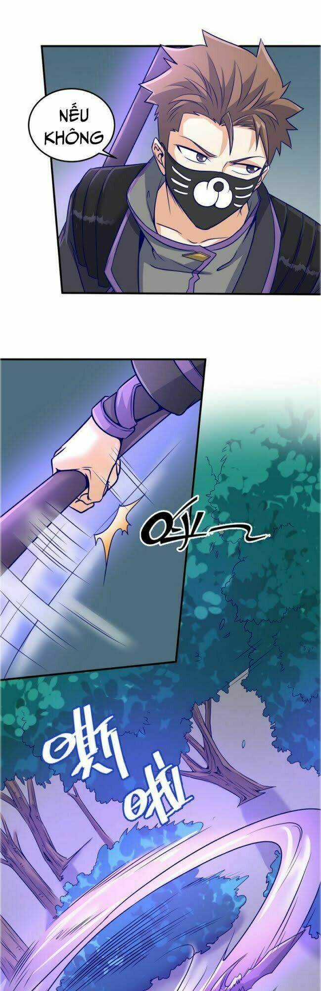 người chặn xuyên không chapter 18 27