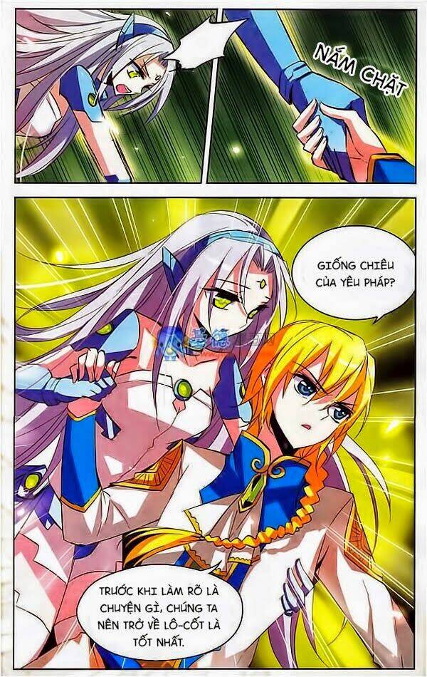 xuyên duyệt tây nguyên 3000 chapter 13 7