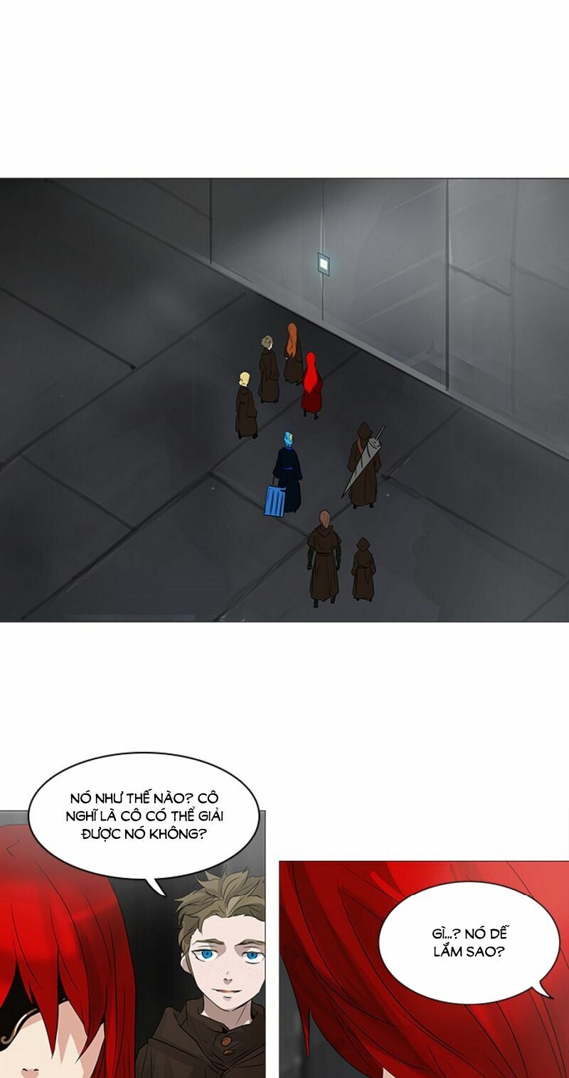 tòa tháp bí ẩn 2 chapter 156 20