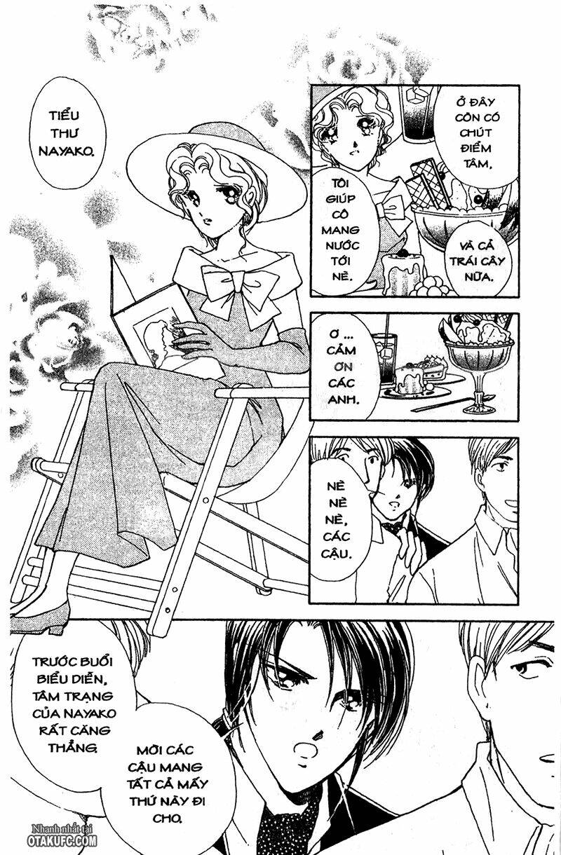 khúc tình ca ban mai - akatsuki no aria chapter 59 13