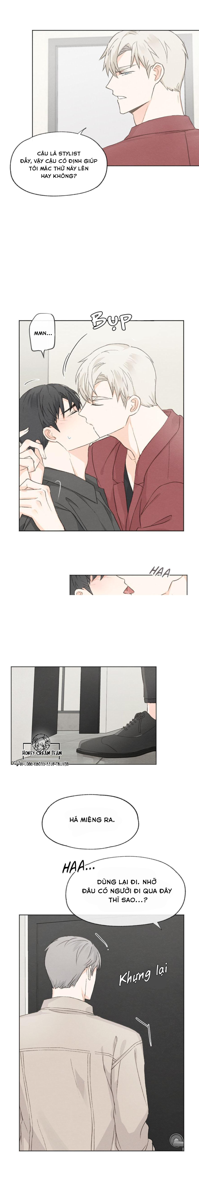 yêu hay không yêu chapter 14 11