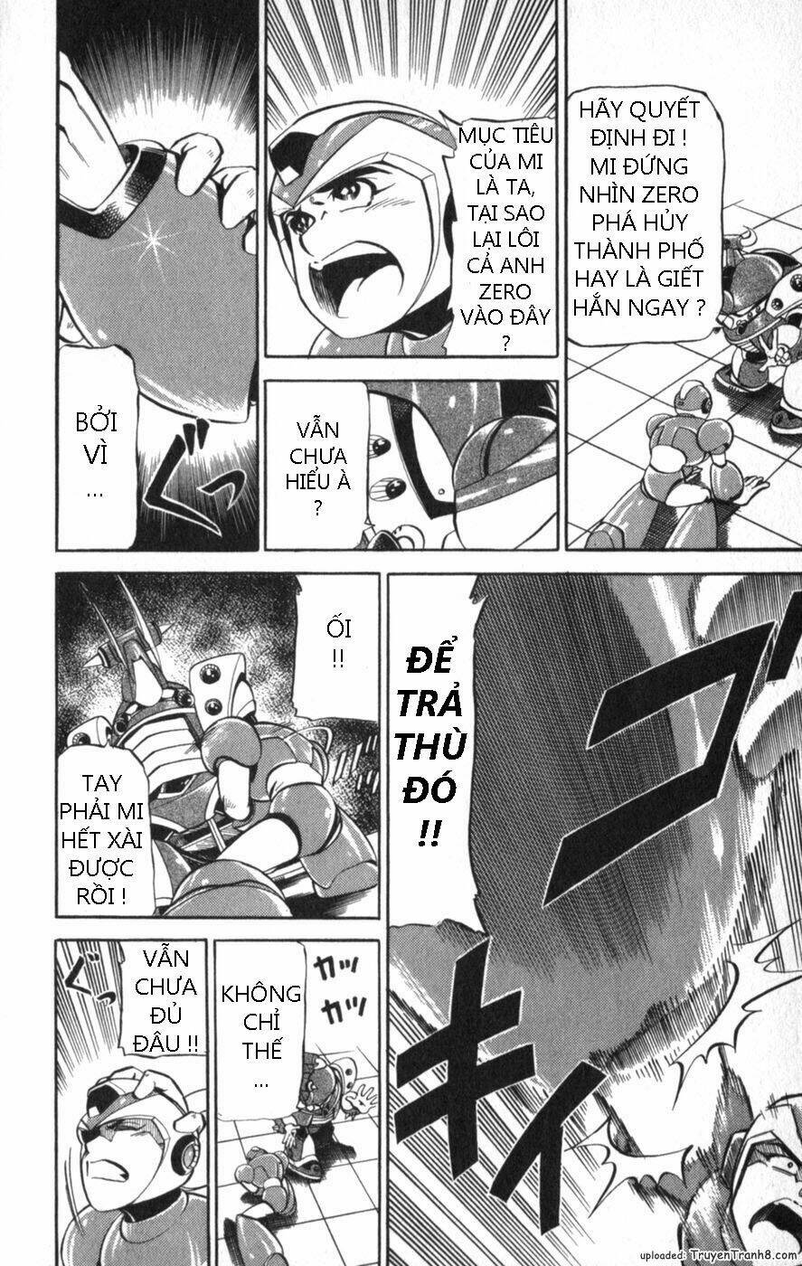 chiến binh thế giới ảo x3+ chapter 10 16