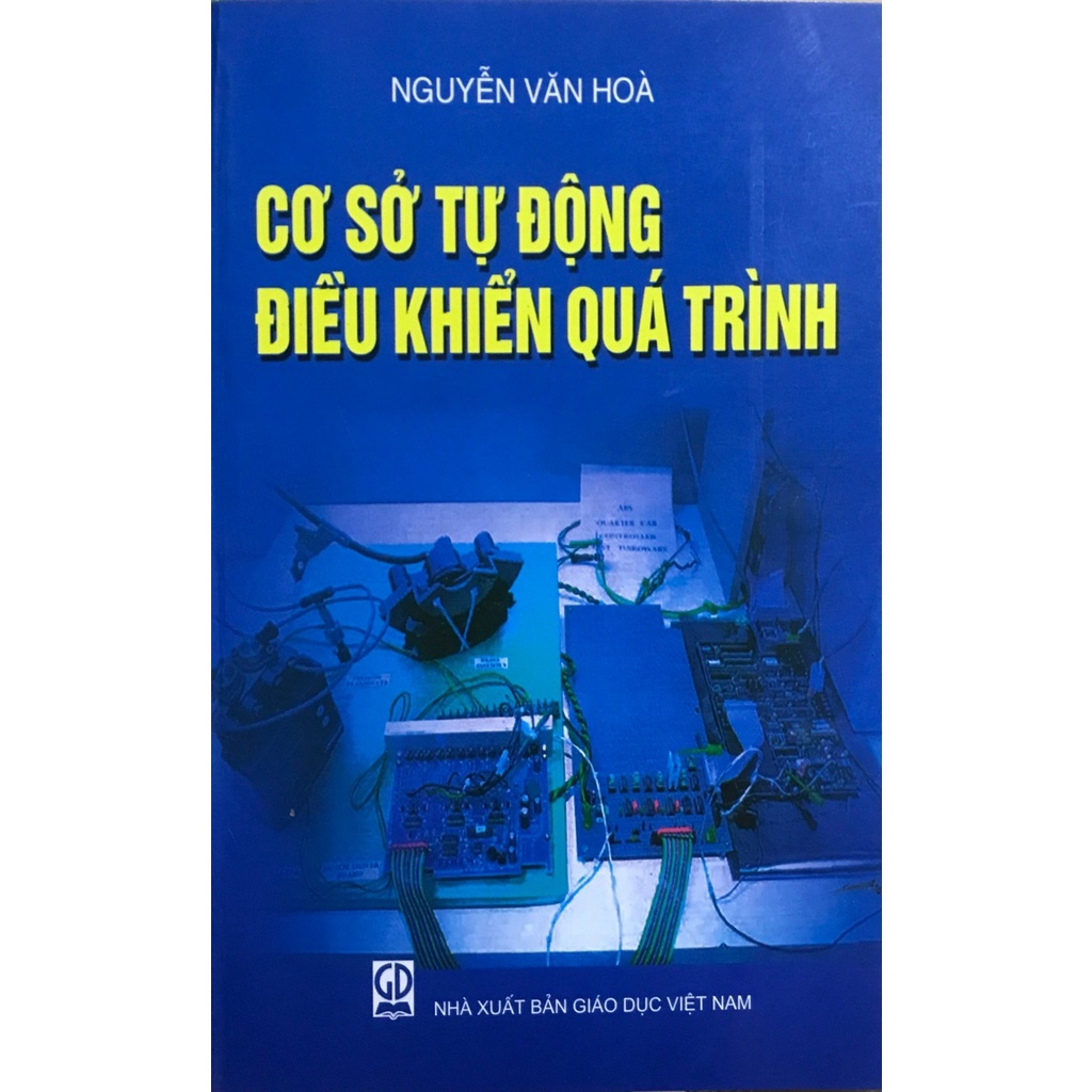 Cơ Sở Tự Động ĐIều Khiển Quá Trình